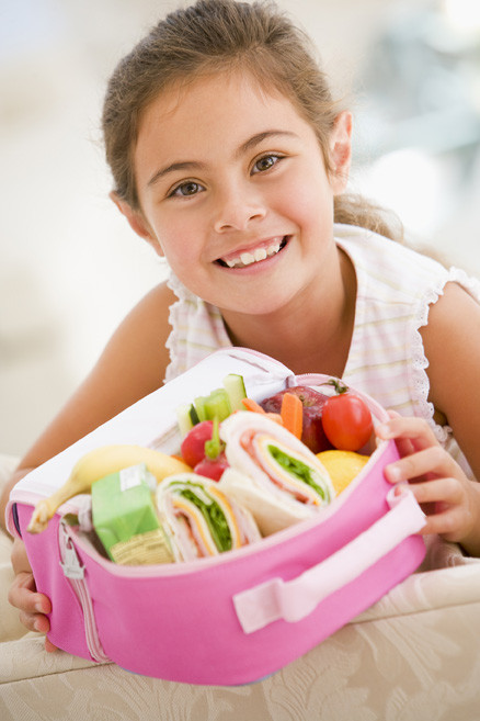 Healthy Packed Lunches For Kids
 Healthy School Lunch