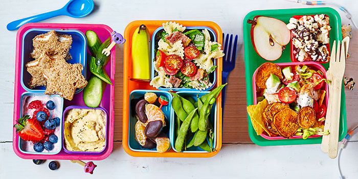 Healthy Packed Lunches For School
 School packed lunch inspiration