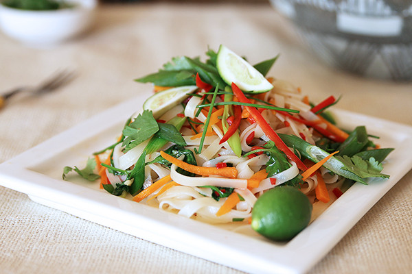 Healthy Pad Thai Recipe
 Healthy Vegan Pad Thai Recipe The Whole Daily