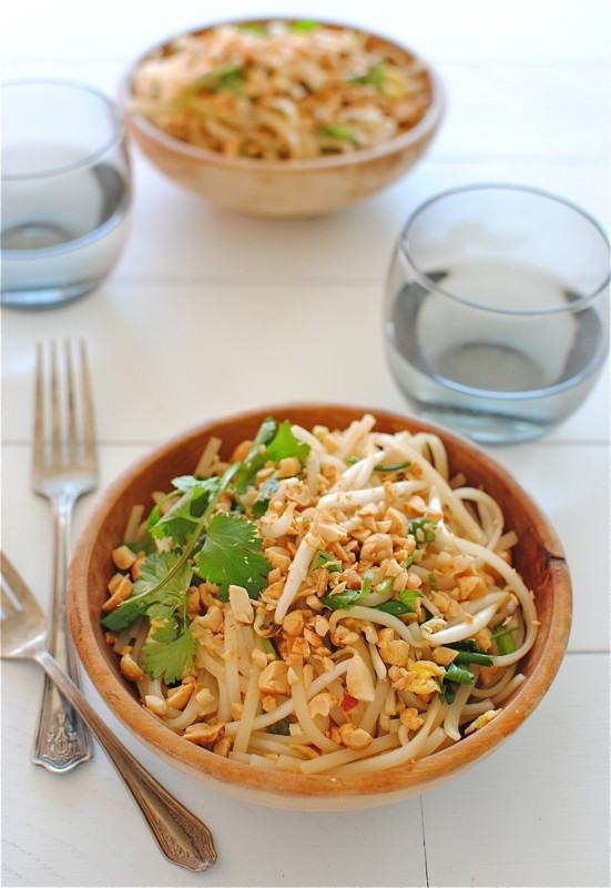 Healthy Pad Thai Sauce
 Easy Pad Thai