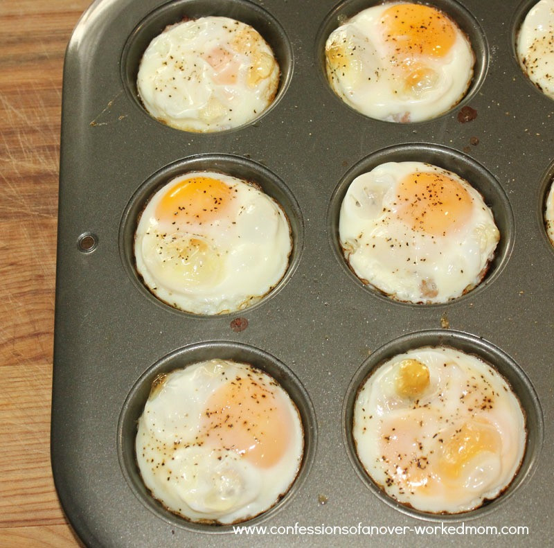 Healthy Paleo Breakfast
 Easy Breakfast Recipes Paleo Egg Cups for Breakfast