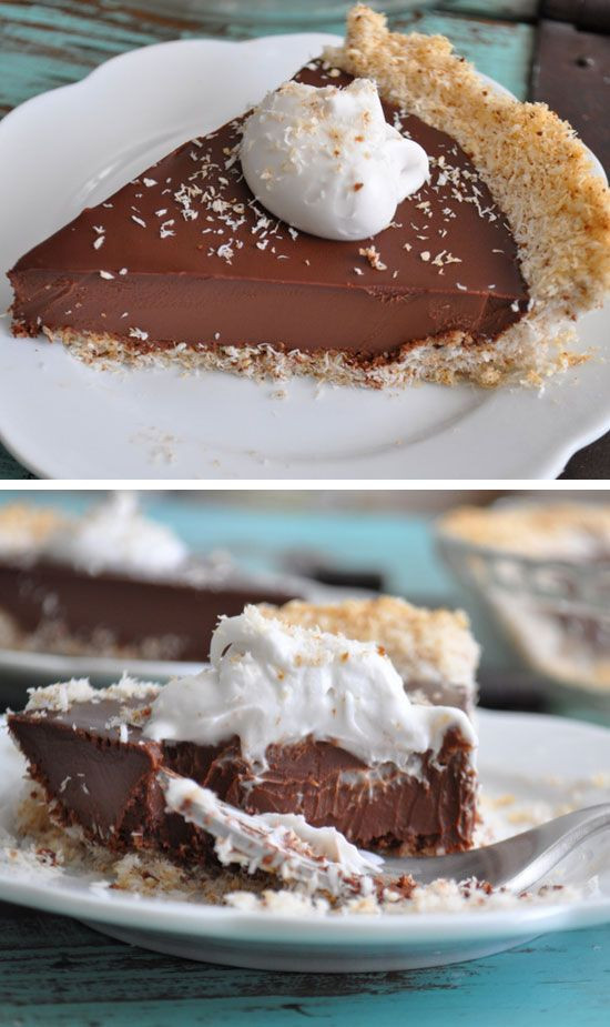 Healthy Paleo Desserts
 45 best images about Healthy Recipes on Pinterest