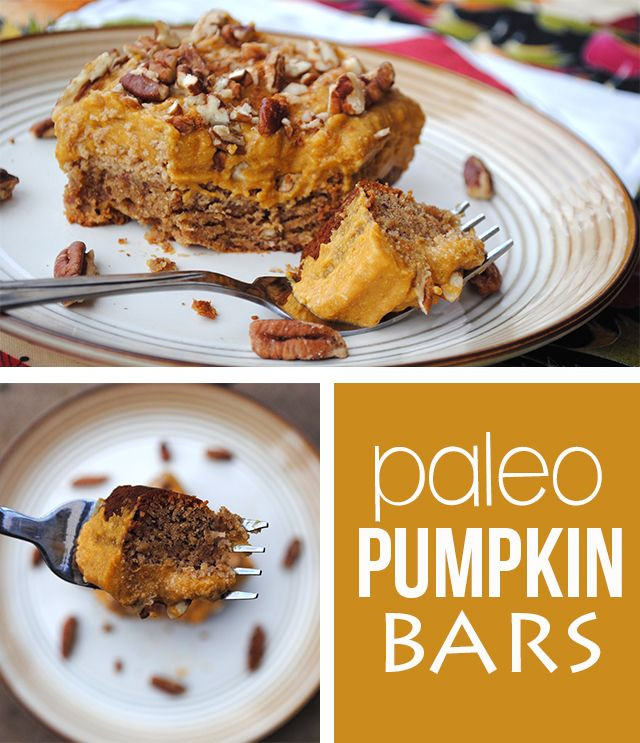 Healthy Paleo Desserts
 126 best images about Pumpkin recipes on Pinterest