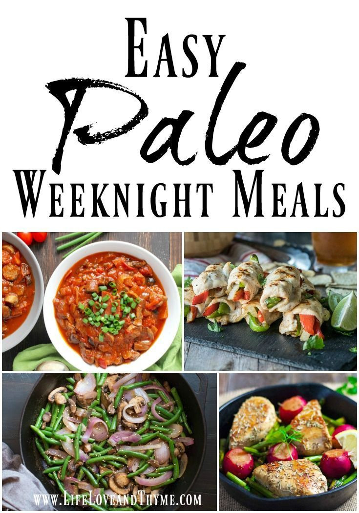 Healthy Paleo Dinners
 111 best images about Paleo Caveman Diet & Recipes on