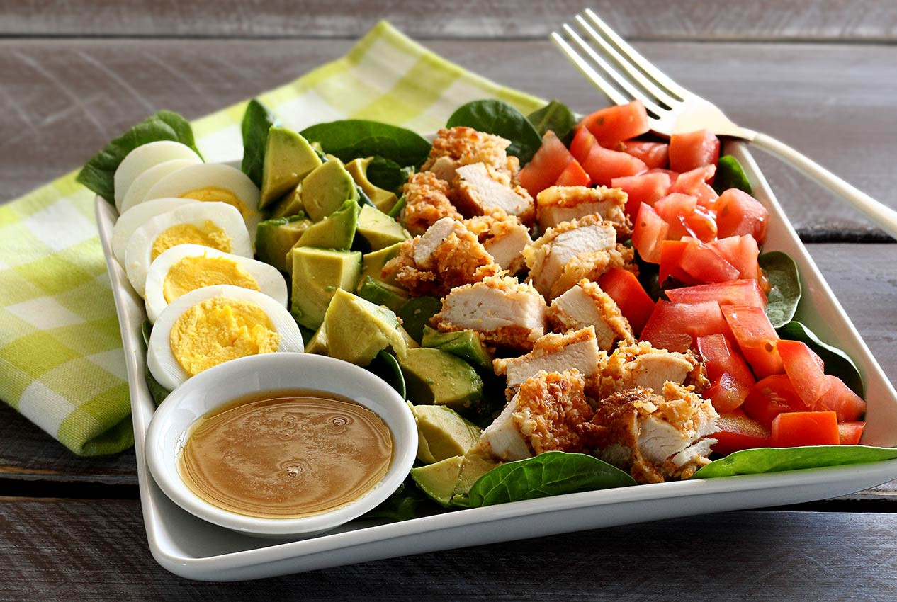 Healthy Paleo Dinners
 Paleo Macadamia Nut Chicken Salad