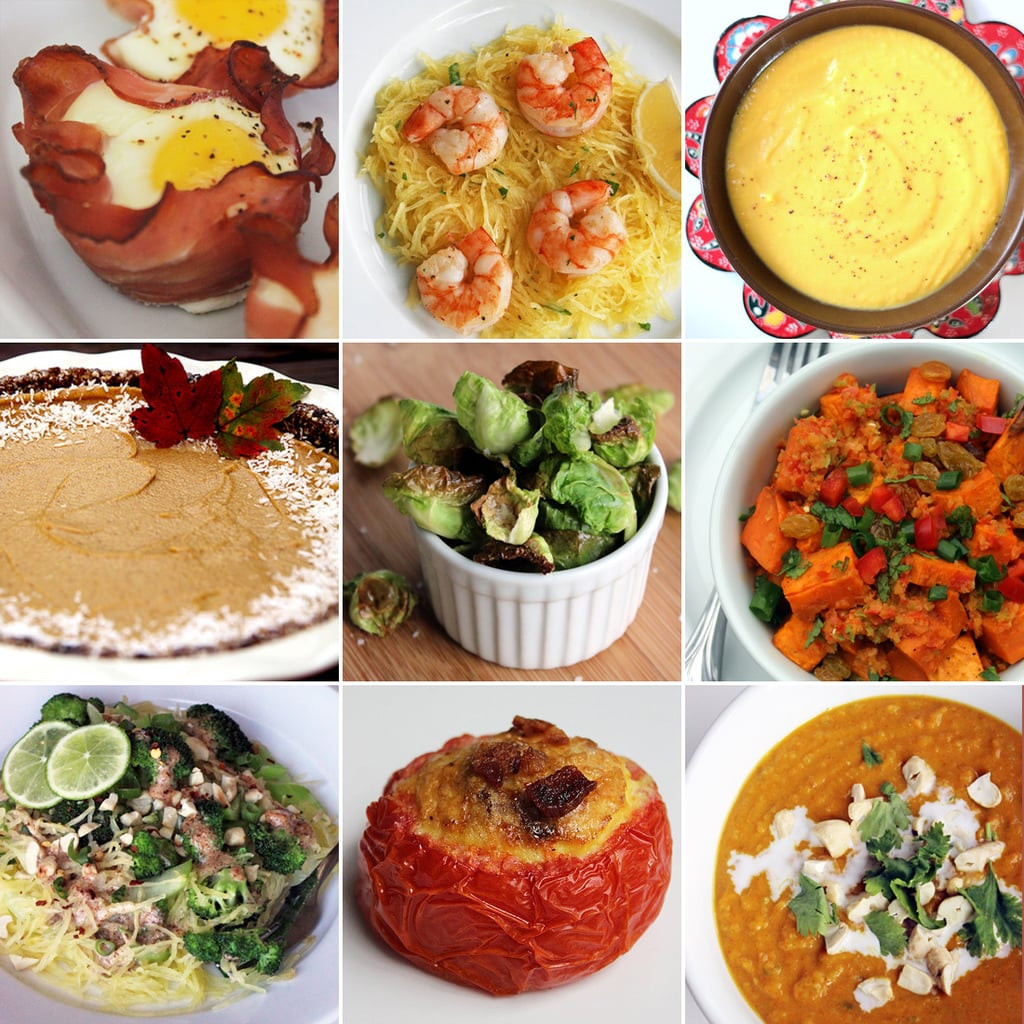 Healthy Paleo Dinners
 32 Healthy Paleo Diet Recipes