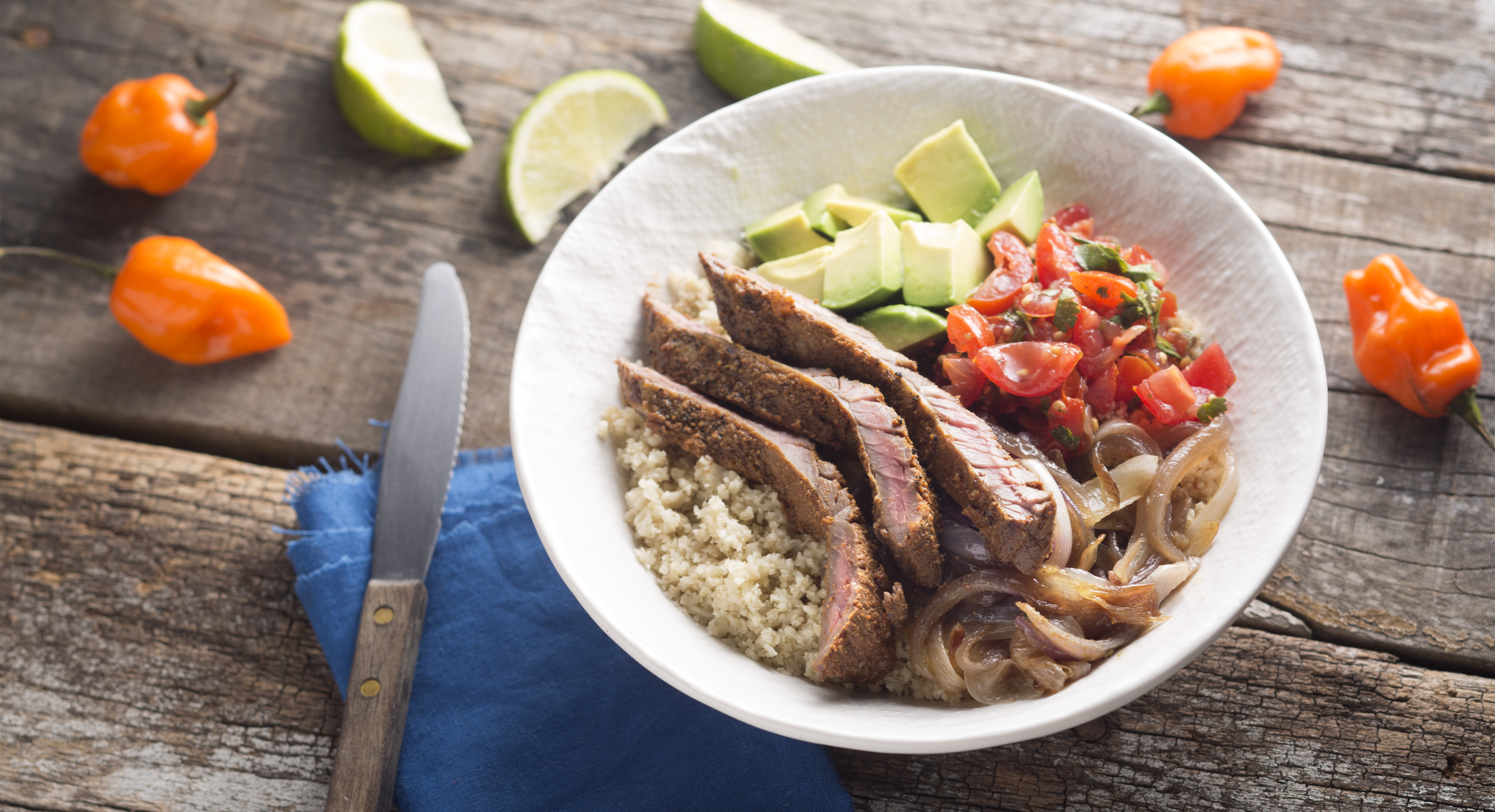 Healthy Paleo Snacks
 Grain Free Burrito Bowl Recipe Thrive Market