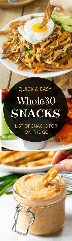 Healthy Paleo Snacks
 Snack Prep on Healthy Momma How to plan snacks and meals