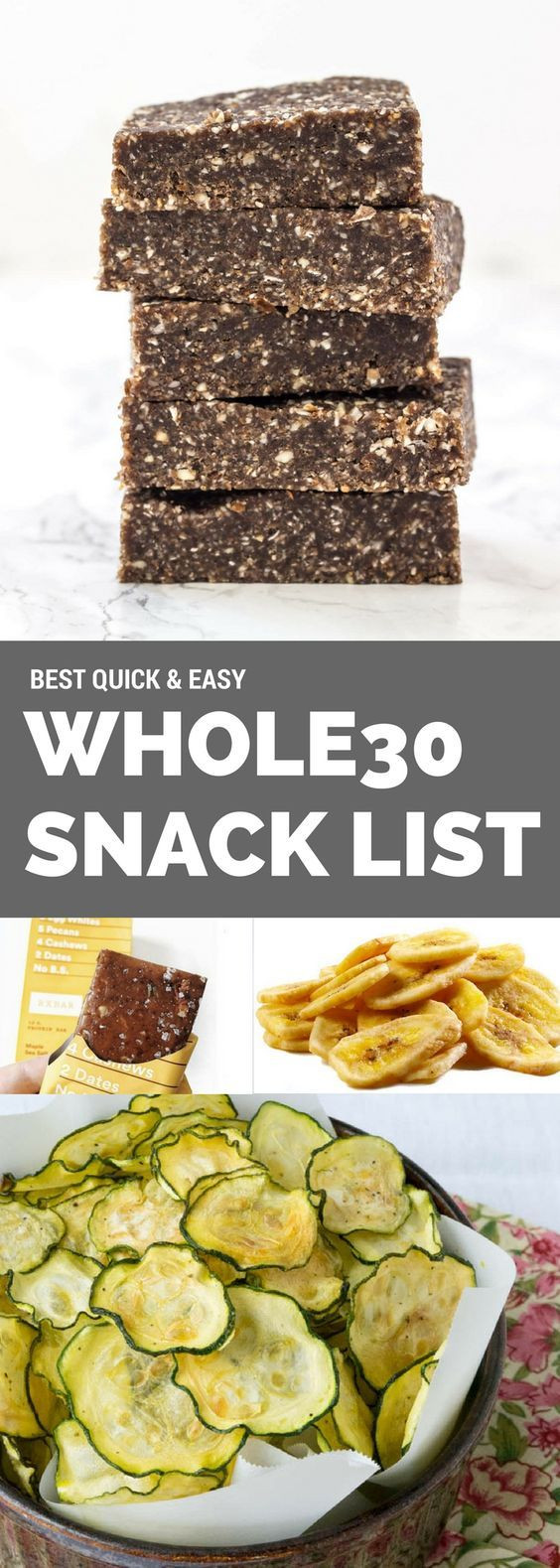 Healthy Paleo Snacks
 1000 ideas about Healthy Snacks List on Pinterest