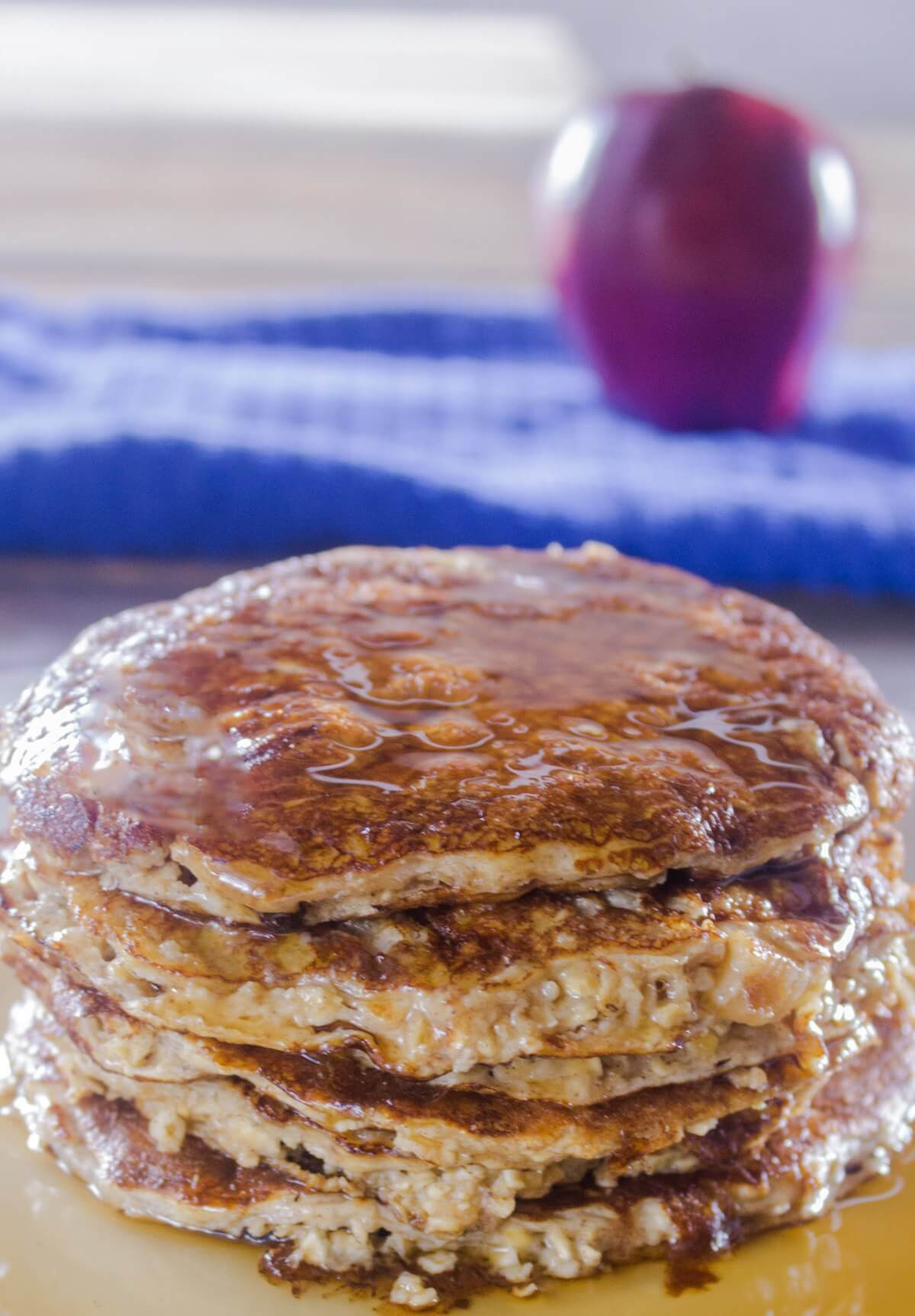 Healthy Pancakes Recipe
 Healthy Oatmeal Pancakes No Flour Recipe