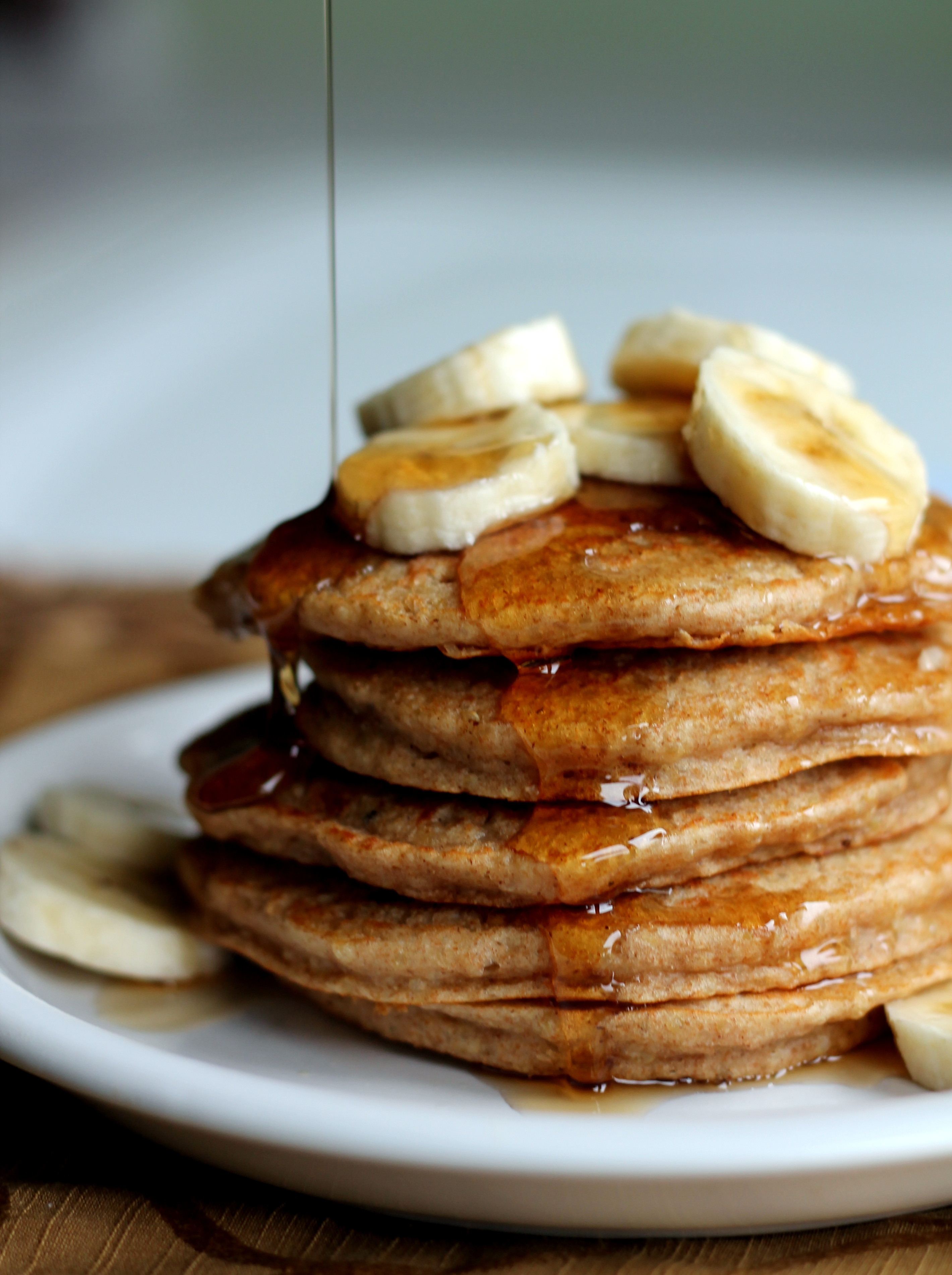 Healthy Pancakes Recipe
 10 Healthy Pancake Recipes