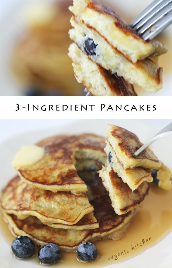 Healthy Pancakes Recipe
 Best 20 Low Calorie Pancakes ideas on Pinterest