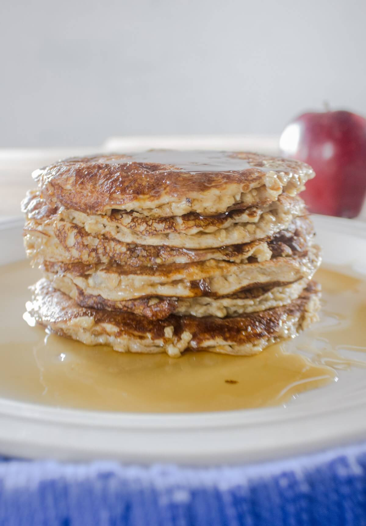 Healthy Pancakes Recipe
 Healthy Oatmeal Pancakes No Flour Recipe