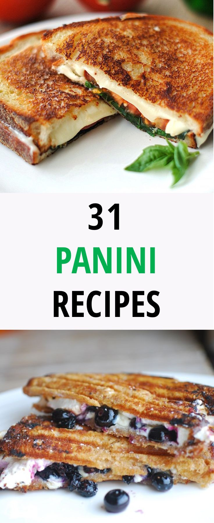 Healthy Panini Recipes
 25 great ideas about Panini sandwiches on Pinterest