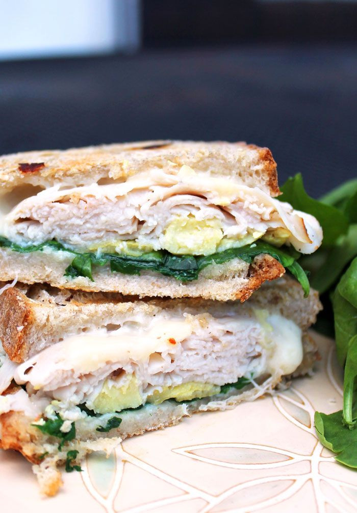 Healthy Panini Recipes
 44 best images about Recipes with Marinated Artichokes on