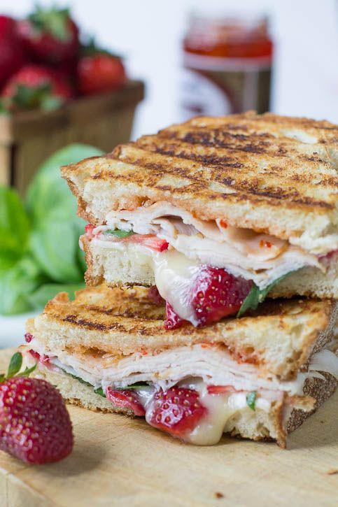 Healthy Panini Recipes
 678 best images about Sandwich and Wrap Recipes on