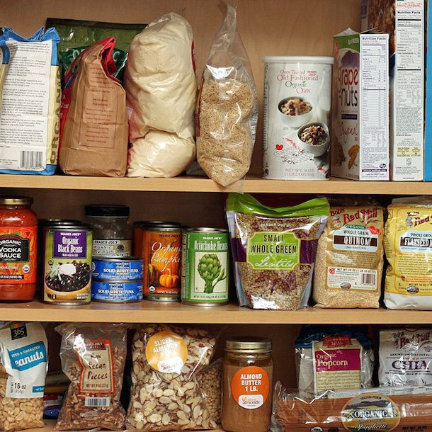 Healthy Pantry Snacks
 Spring Clean Your Pantry What to Toss What to Keep