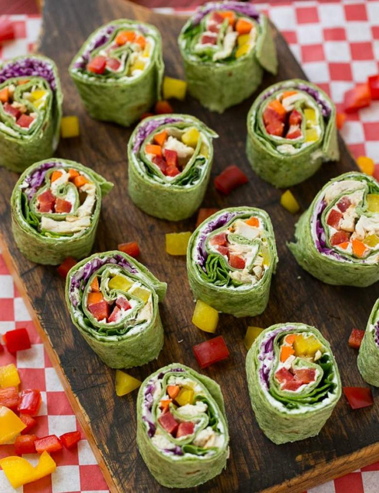 Healthy Party Snacks
 Easy Super Bowl Recipes Top 10 Healthy Party Food Ideas