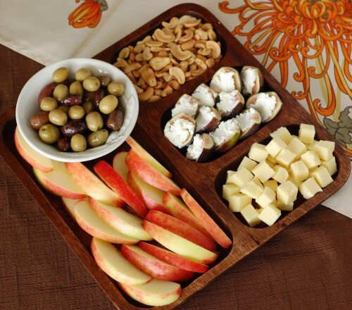 Healthy Party Snacks For Adults
 85 Snack Ideas for Kids and Adults 100 Days of Real Food