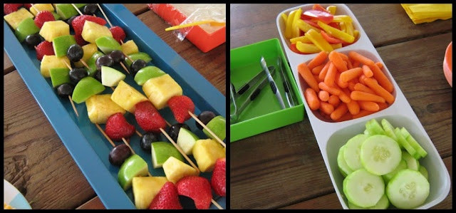 Healthy Party Snacks For Adults
 Pin by Megan Putnick on Food
