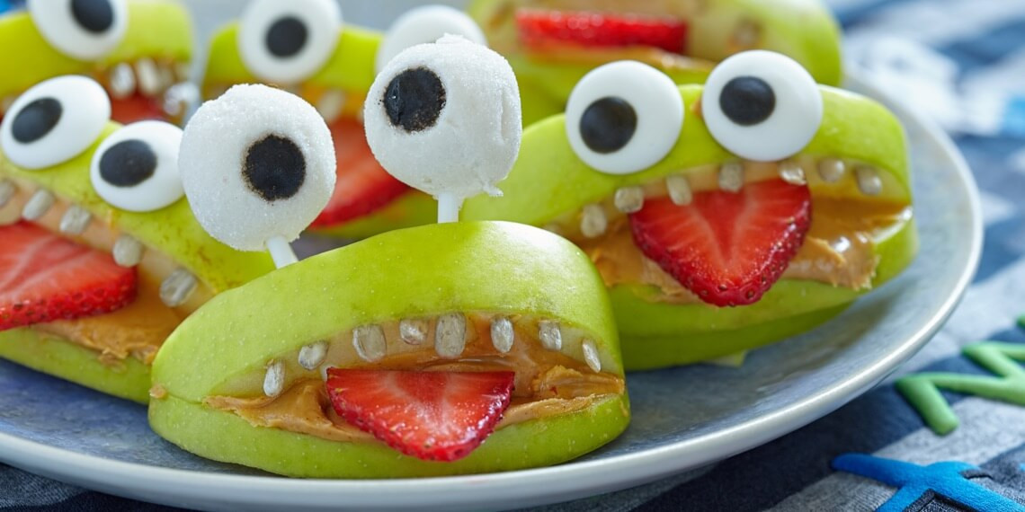 Healthy Party Snacks For Kids
 Top 5 ideas for healthy party food for children