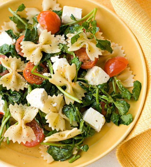 Healthy Pasta Dinners
 Easy Healthy Pasta Recipes from FITNESS Magazine