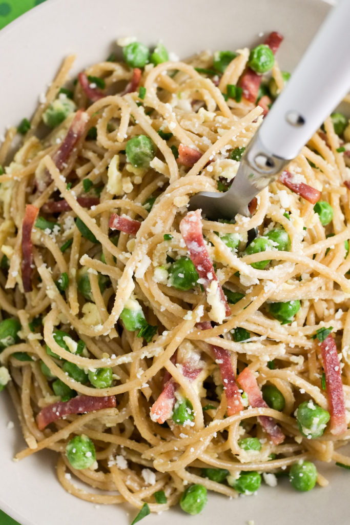 Healthy Pasta Noodles
 Healthy Italian Spaghetti Carbonara Recipe