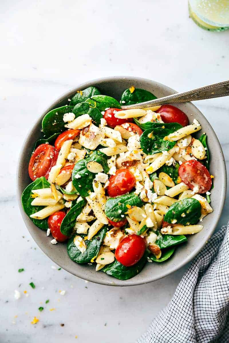 Healthy Pasta Noodles
 Healthy Chicken Pasta Salad