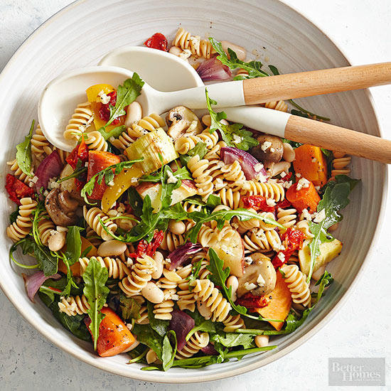 Healthy Pasta Salad Vegetarian
 Healthy Pasta Salad Recipes