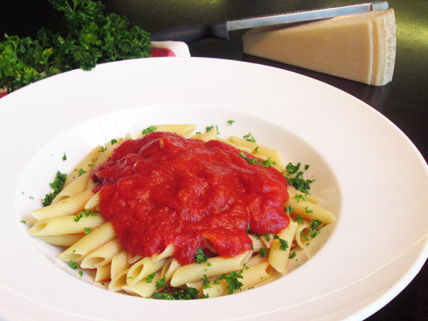 Healthy Pasta Sauces
 Top Secret Recipes