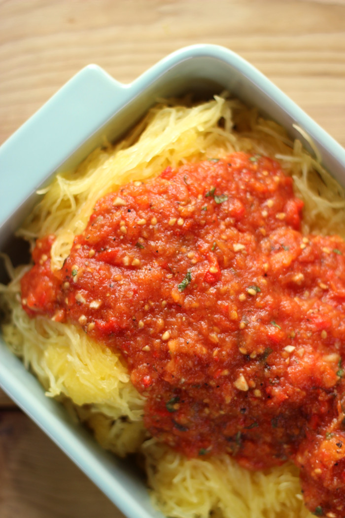 Healthy Pasta Sauces
 Easy Marinara Pasta Sauce