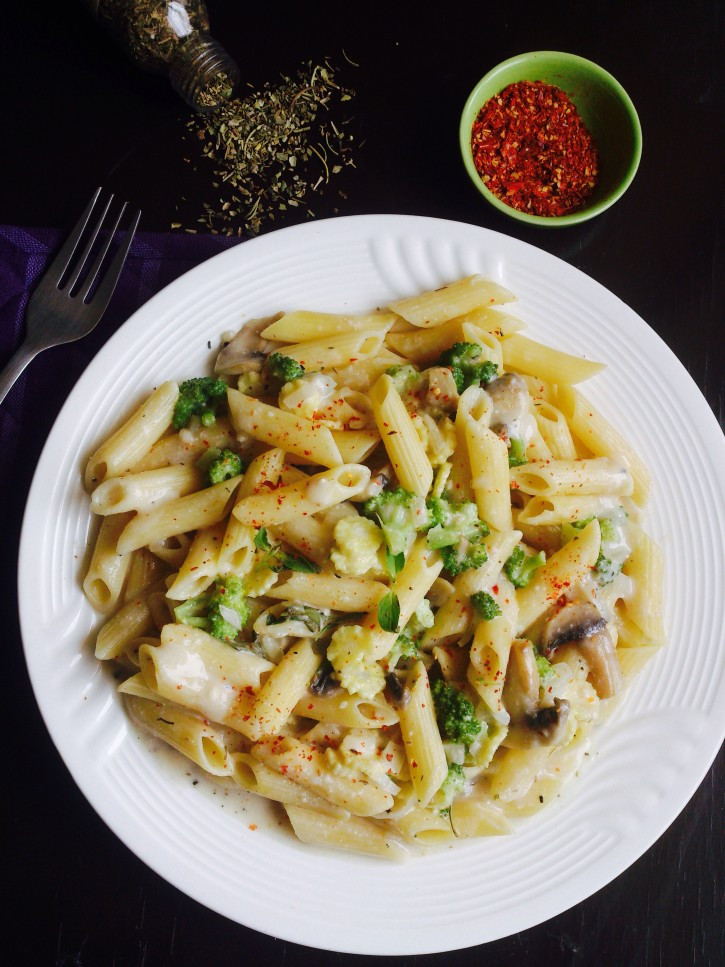 Healthy Pasta Sauces
 healthy white pasta sauce