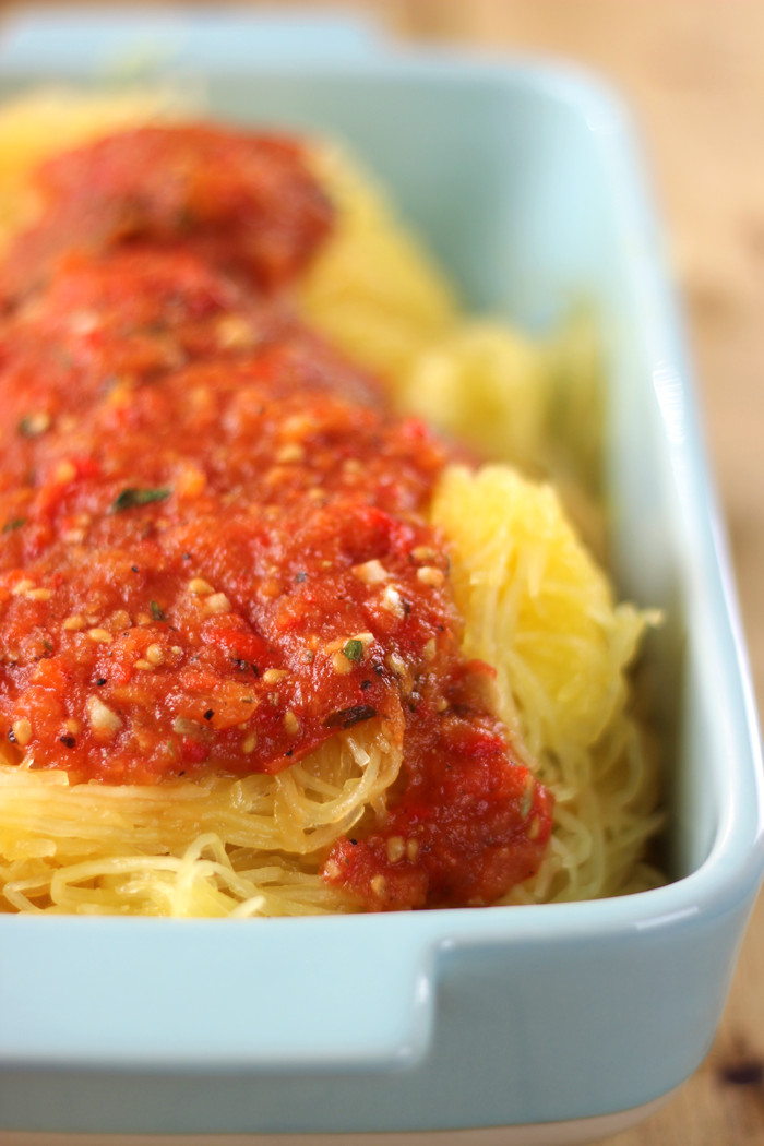 Healthy Pasta Sauces
 Easy Marinara Pasta Sauce