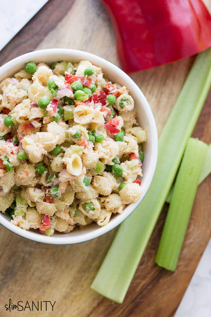 Healthy Pasta Side Dishes
 24 Healthy Side Dishes For Your Next BBQ