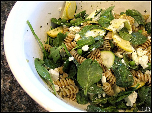 Healthy Pasta Side Dishes
 Light & Healthy Pasta Salad