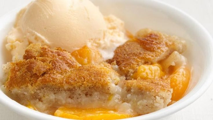 Healthy Peach Cobbler
 Best 25 Healthy peach cobbler ideas on Pinterest