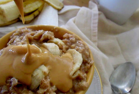 Healthy Peanut butter Breakfast the 20 Best Ideas for Banana and Peanut butter Healthy Breakfast