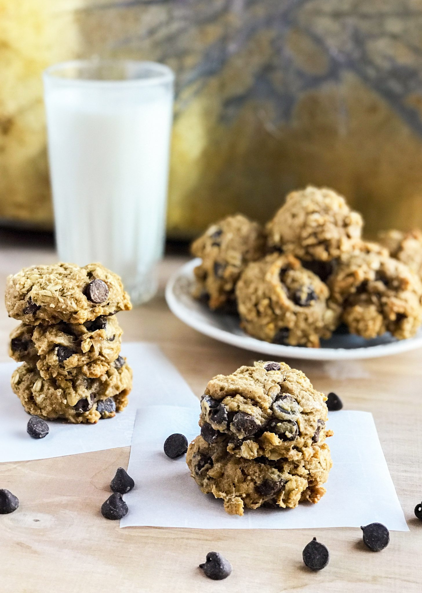 Healthy Peanut Butter Chocolate Chip Cookies
 Healthy Peanut Butter Chocolate Chip Cookies 31 Daily
