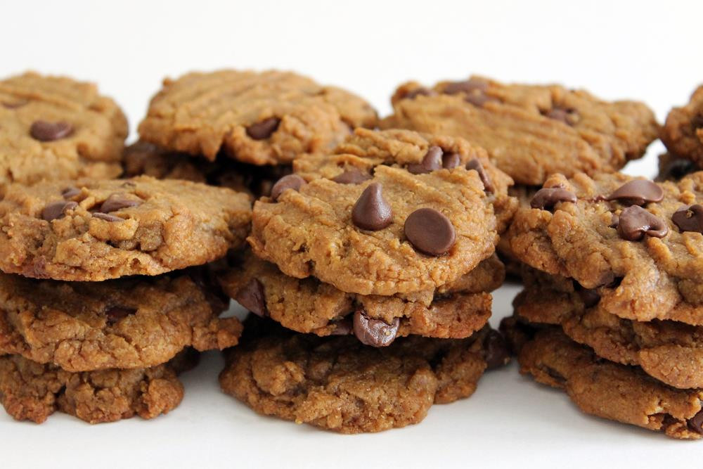 Healthy Peanut Butter Chocolate Chip Cookies
 4 Healthy Chocolate Based Snacks For Your Child