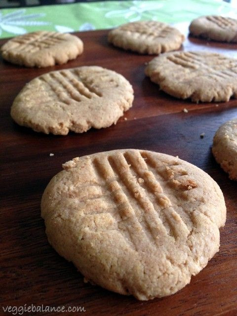 Healthy Peanut Butter Cookies 35 Calories
 Skinny Peanut Butter Cokies Recipe