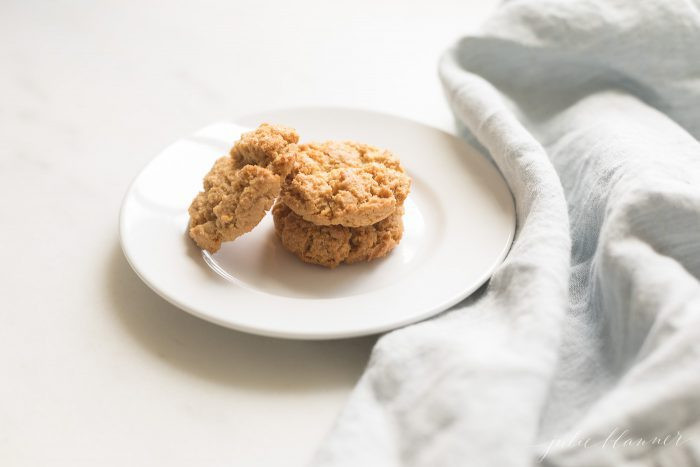 Healthy Peanut Butter Cookies 35 Calories
 Flourless Peanut Butter Cookies Recipe A Low Calorie