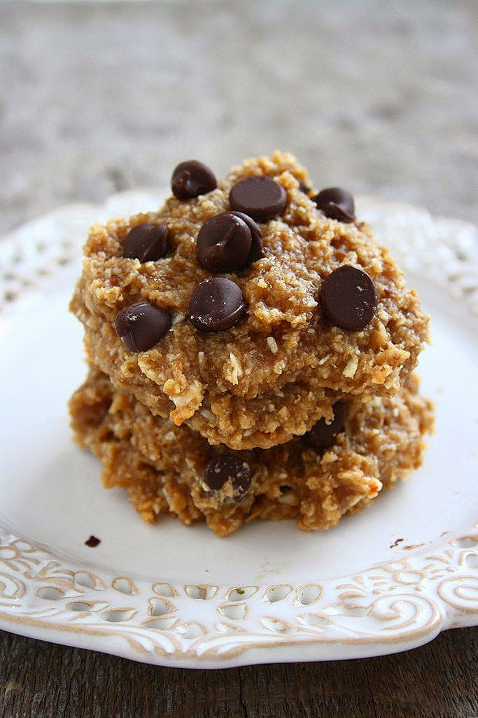 Healthy Peanut Butter Cookies No Sugar
 collecting memories Soft Peanut Butter Banana Oatmeal