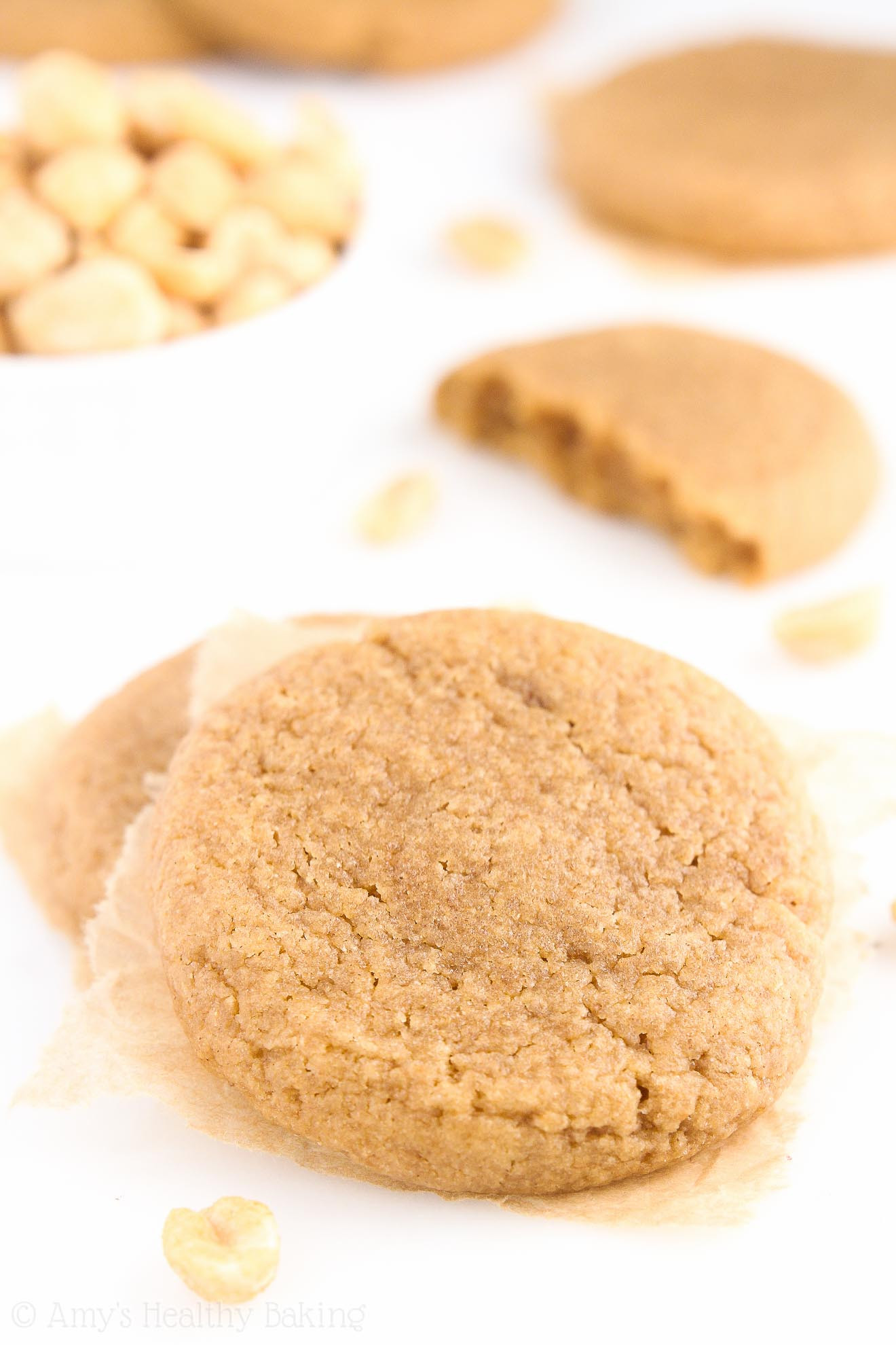 Healthy Peanut Butter Cookies
 The Ultimate Healthy Peanut Butter Cookies Recipe Video