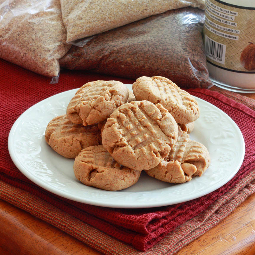 Healthy Peanut Butter Cookies
 50 Healthy Peanut Butter Recipes That You Will Love