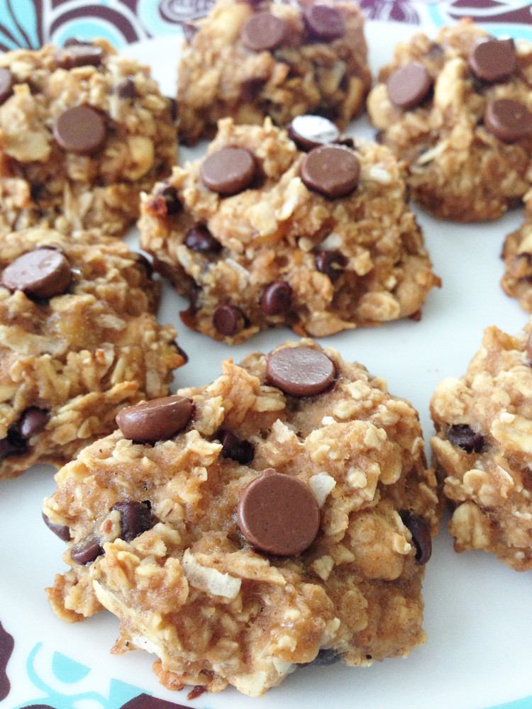 Healthy Peanut Butter Cookies
 Healthy Peanut Butter Oatmeal Cookies – What2Cook
