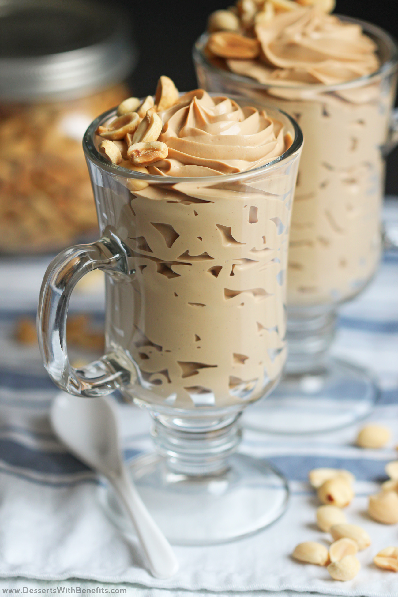 Healthy Peanut Butter Dessert Recipes
 Healthy Peanut Butter Mousse Recipe