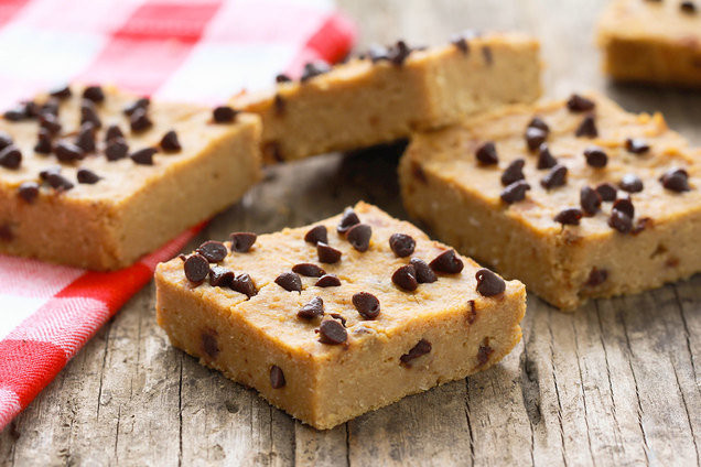 Healthy Peanut Butter Dessert Recipes
 Healthy Dessert Recipes with Canned Beans Peanut Butter