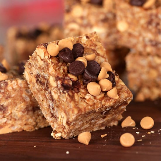 Healthy Peanut Butter Dessert Recipes
 Aztec Fruit Bars Recipe