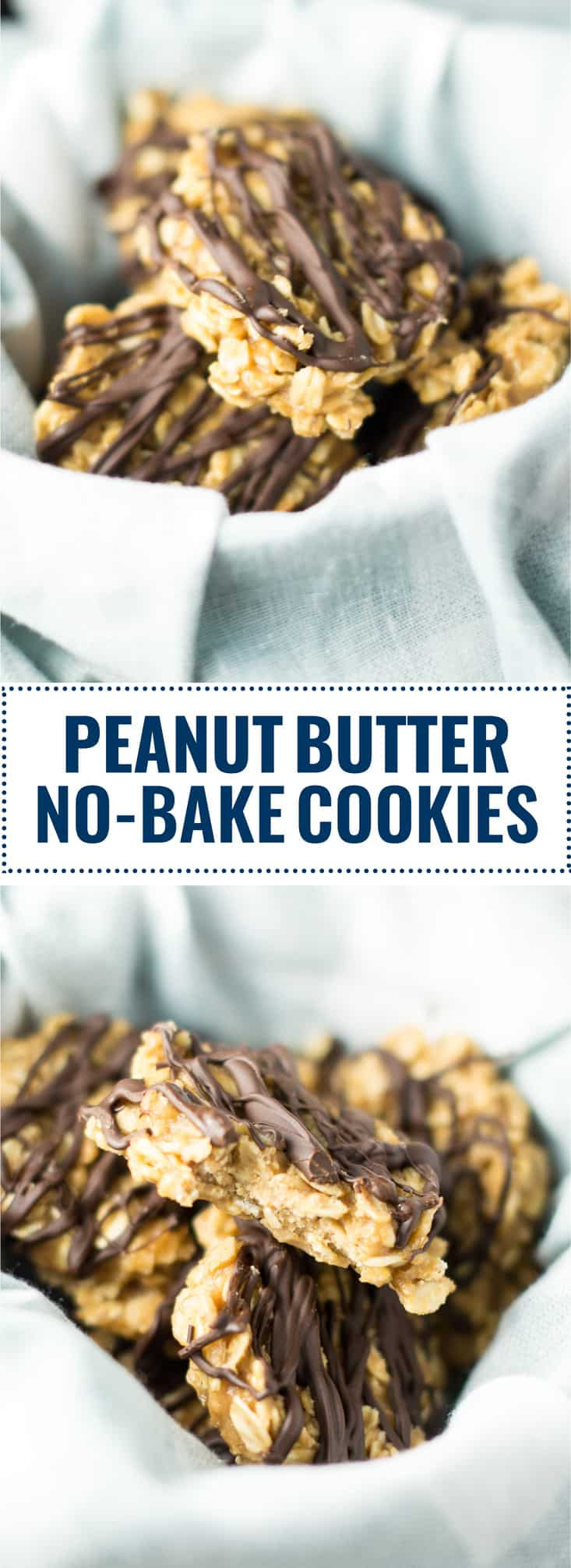 Healthy Peanut Butter No Bake Cookies
 Healthy Peanut Butter No Bake Cookies Recipe vegan