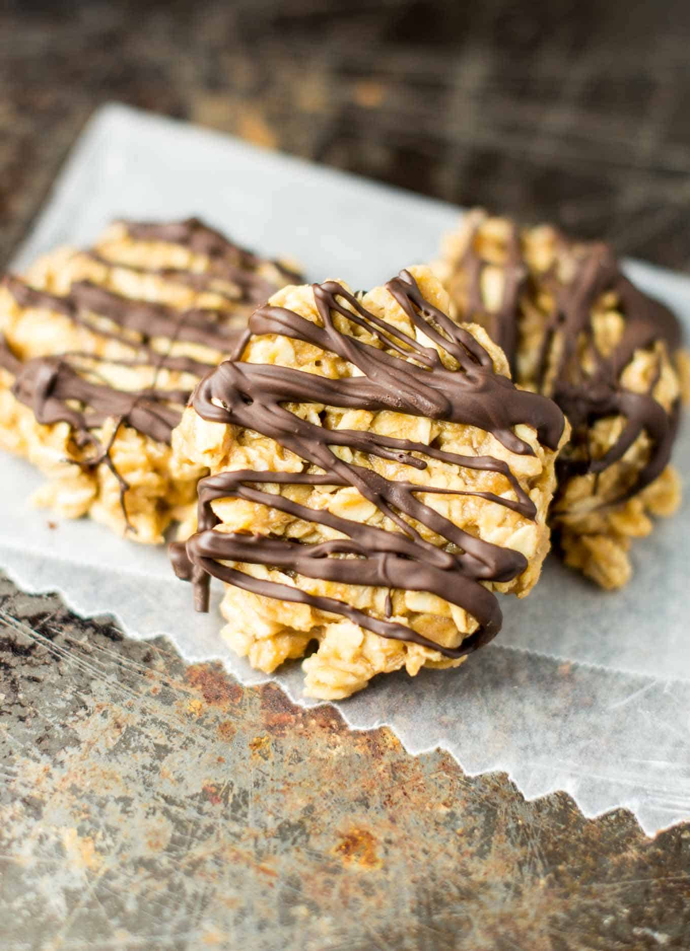 Healthy Peanut Butter No Bake Cookies
 Healthy Peanut Butter No Bake Cookies Recipe vegan